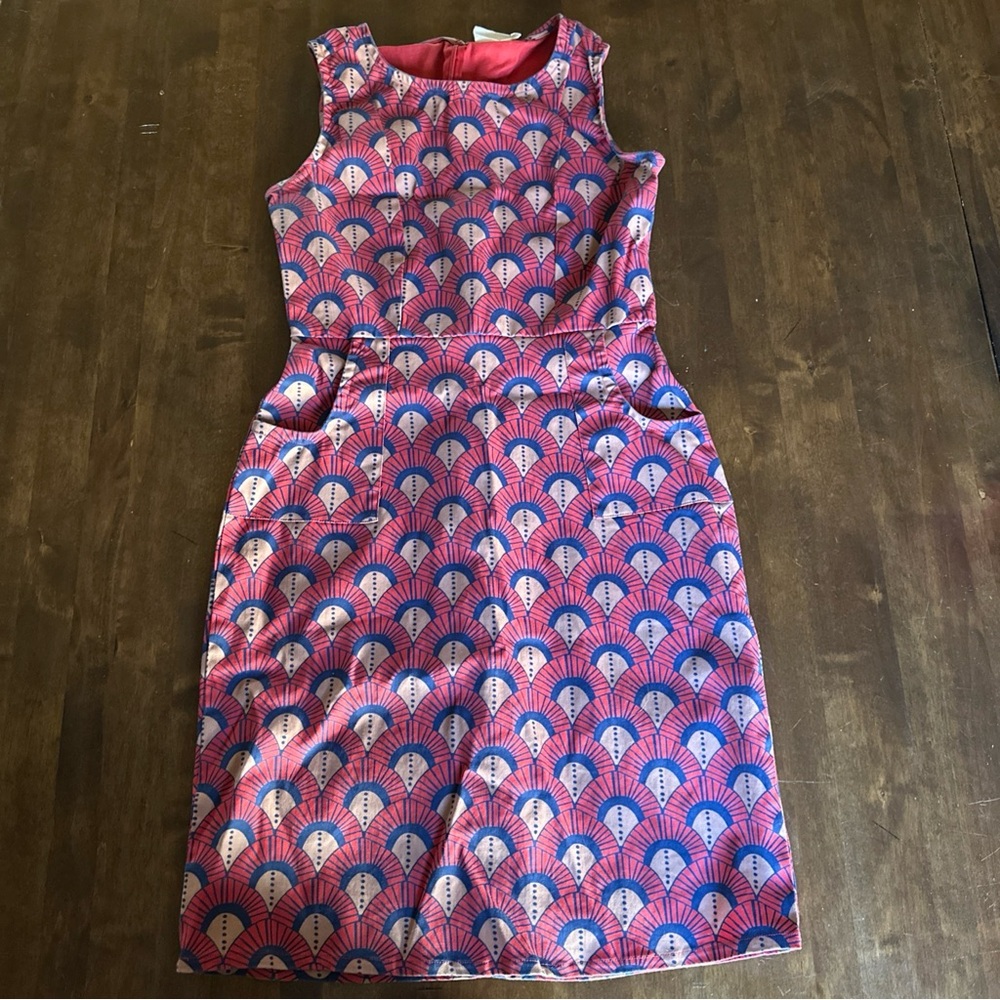 Mata Traders Small‎ Dress Organic Cotton Ethical Clothing Fair Earthen